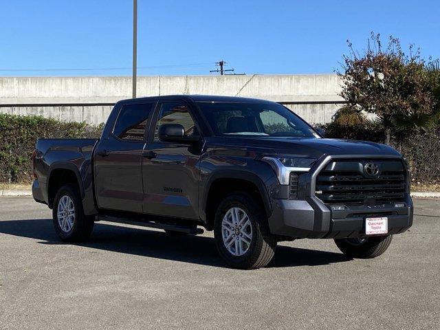 new 2025 Toyota Tundra car