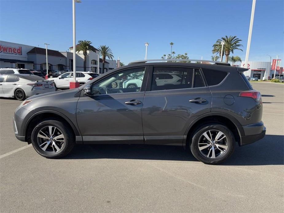 used 2018 Toyota RAV4 car, priced at $19,288