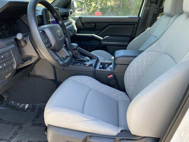 new 2025 Toyota Tacoma car, priced at $42,504