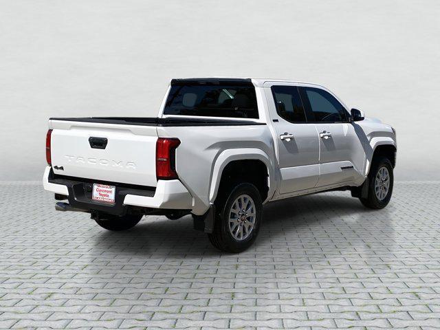 new 2025 Toyota Tacoma car, priced at $42,504
