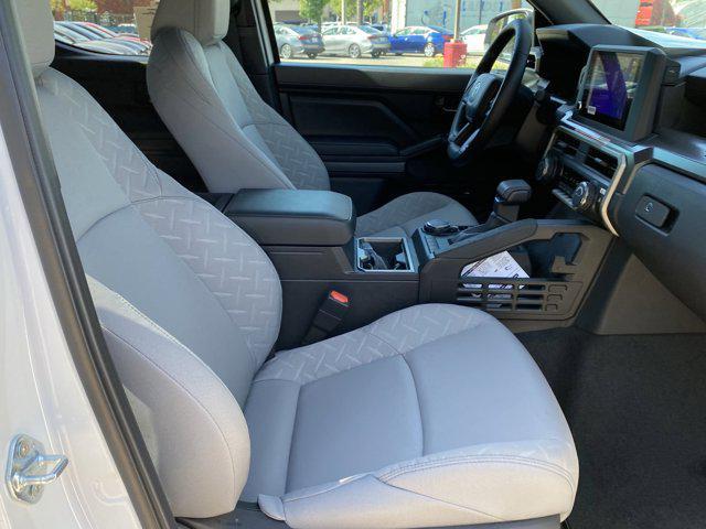 new 2025 Toyota Tacoma car, priced at $42,504