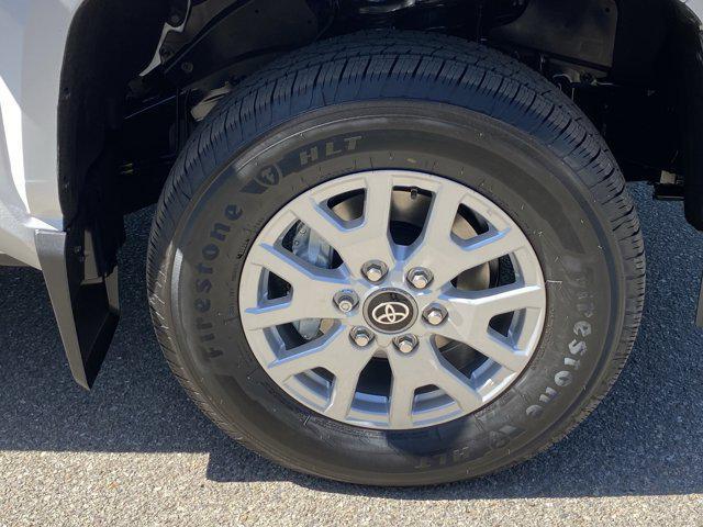new 2025 Toyota Tacoma car, priced at $42,504