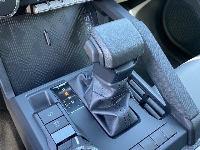 new 2025 Toyota Tacoma car, priced at $42,504