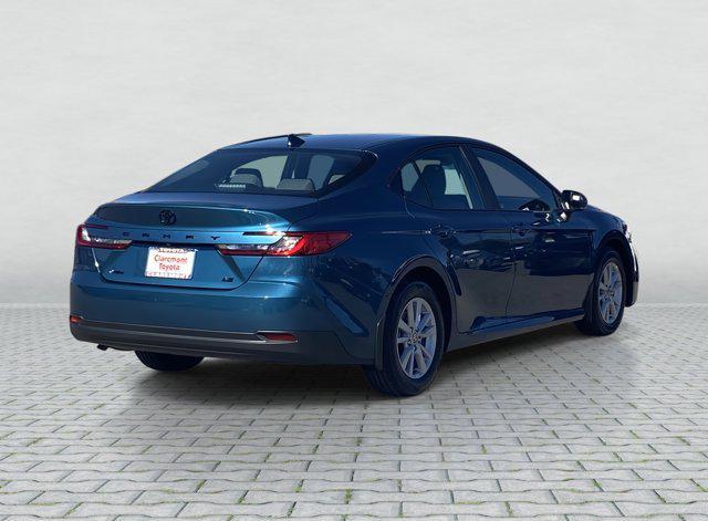 new 2026 Toyota Camry car, priced at $32,132
