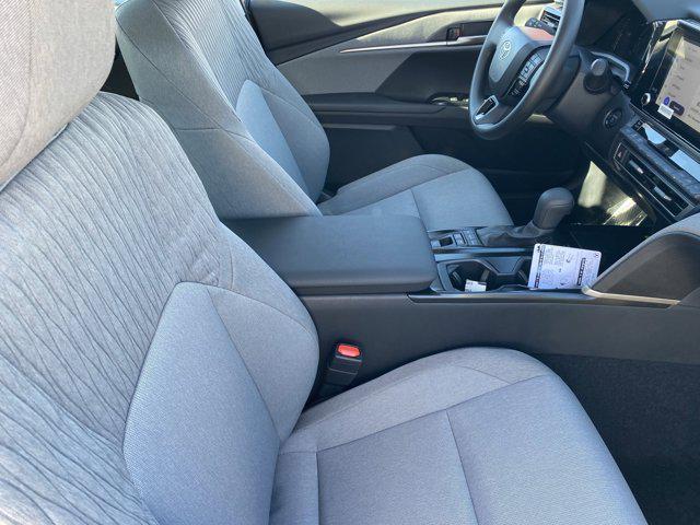 new 2026 Toyota Camry car, priced at $32,132