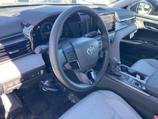 new 2026 Toyota Camry car, priced at $32,132