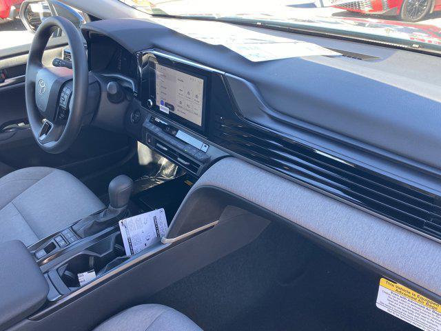 new 2026 Toyota Camry car, priced at $32,132