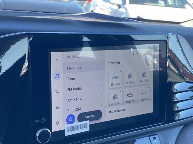 new 2026 Toyota Camry car, priced at $32,132