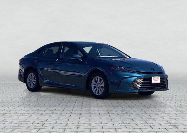 new 2026 Toyota Camry car, priced at $32,132