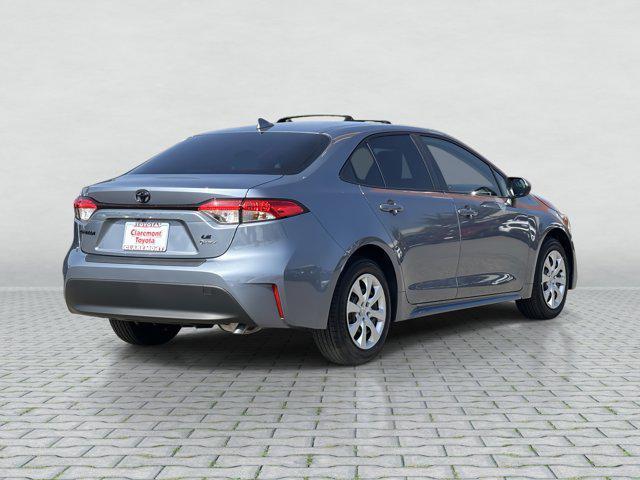 new 2026 Toyota Corolla Hybrid car, priced at $26,358