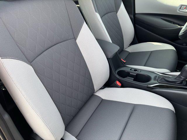 new 2026 Toyota Corolla Hybrid car, priced at $26,358