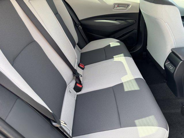 new 2026 Toyota Corolla Hybrid car, priced at $26,358