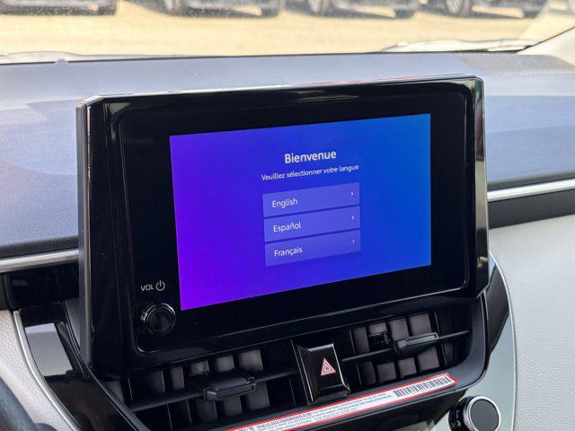 new 2026 Toyota Corolla Hybrid car, priced at $26,358