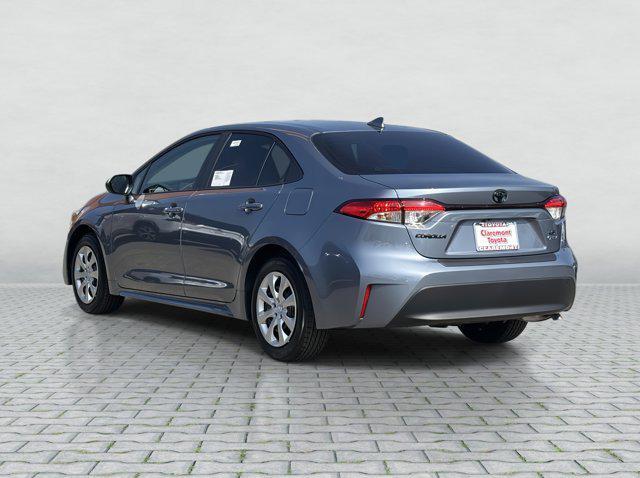 new 2026 Toyota Corolla Hybrid car, priced at $26,358