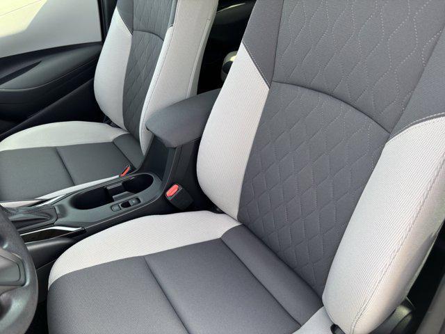 new 2026 Toyota Corolla Hybrid car, priced at $26,358