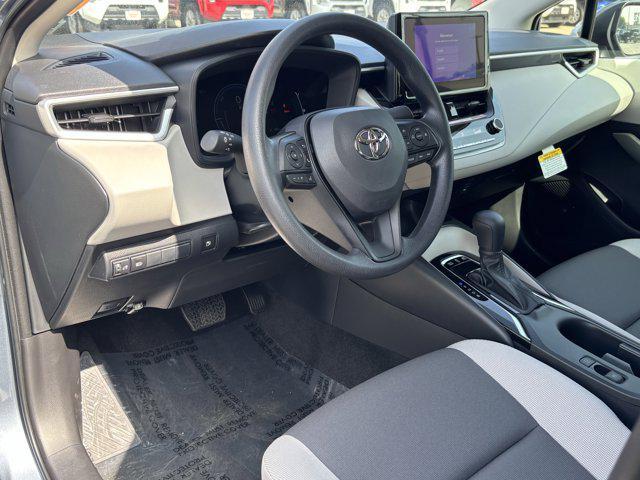 new 2026 Toyota Corolla Hybrid car, priced at $26,358