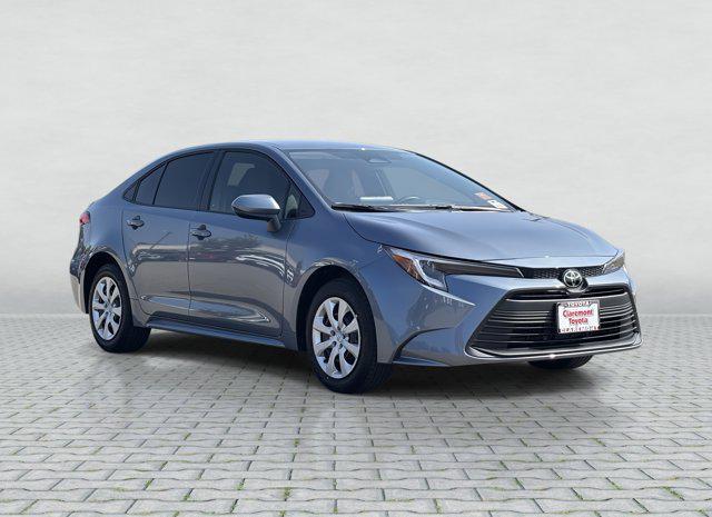 new 2026 Toyota Corolla Hybrid car, priced at $26,358