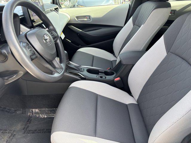 new 2026 Toyota Corolla Hybrid car, priced at $26,358