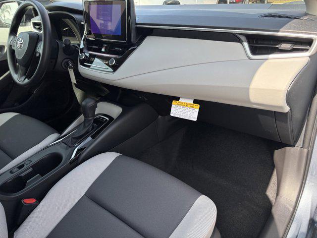 new 2026 Toyota Corolla Hybrid car, priced at $26,358