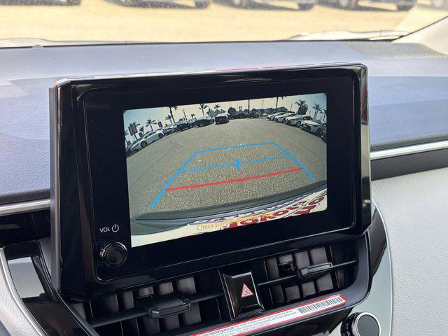 new 2026 Toyota Corolla Hybrid car, priced at $26,358