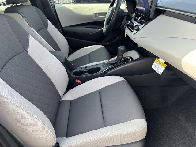 new 2026 Toyota Corolla Hybrid car, priced at $26,358