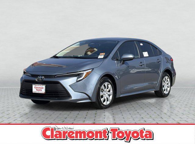 new 2026 Toyota Corolla Hybrid car, priced at $26,358