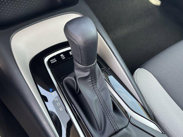 new 2026 Toyota Corolla Hybrid car, priced at $26,358