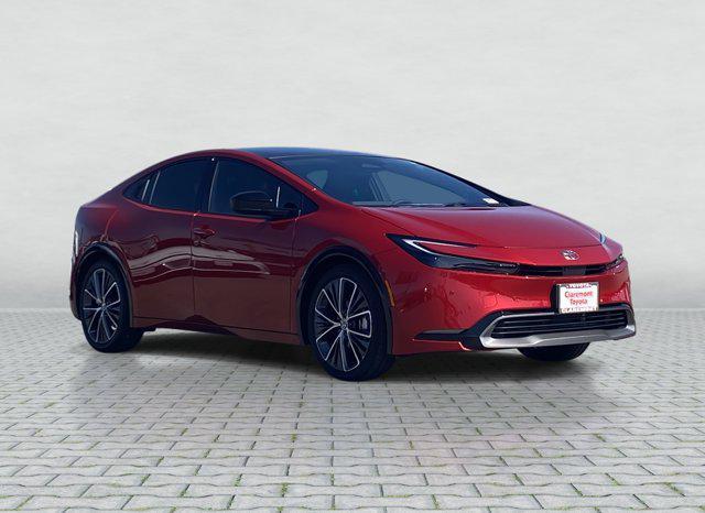 new 2026 Toyota Prius car, priced at $39,423
