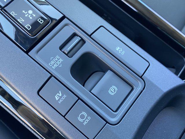 new 2026 Toyota Prius car, priced at $39,423