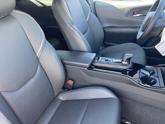 new 2026 Toyota Prius car, priced at $39,423