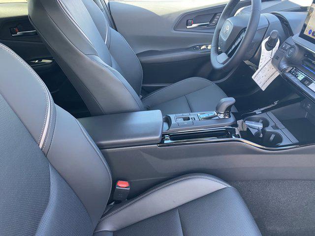 new 2026 Toyota Prius car, priced at $39,423