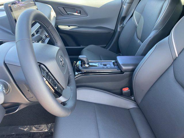 new 2026 Toyota Prius car, priced at $39,423