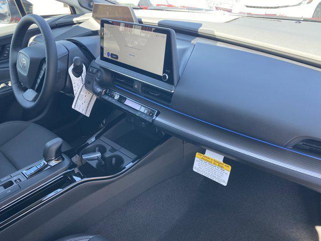new 2026 Toyota Prius car, priced at $39,423