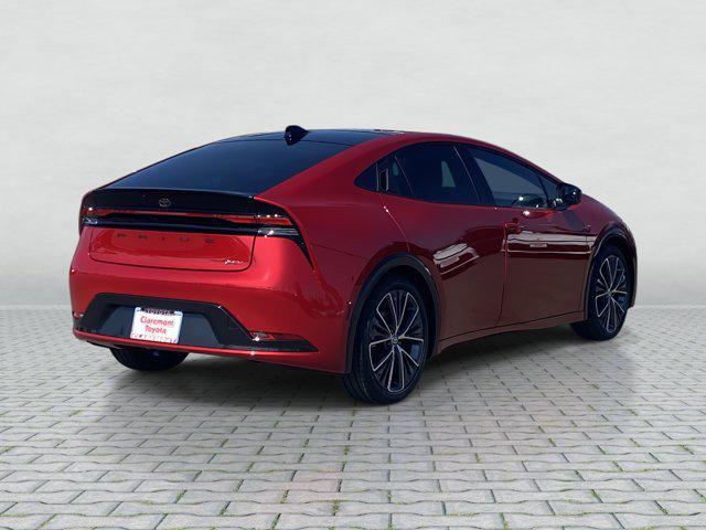 new 2026 Toyota Prius car, priced at $39,423