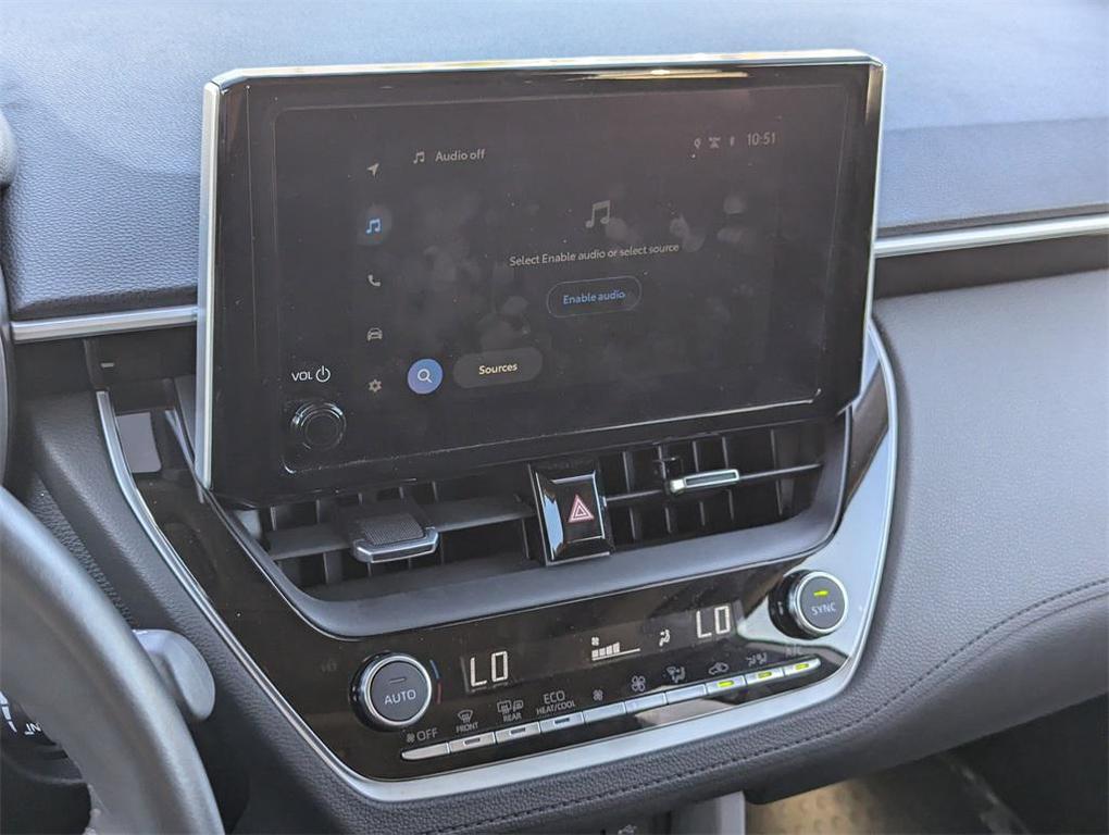 used 2024 Toyota Corolla Cross car, priced at $26,500