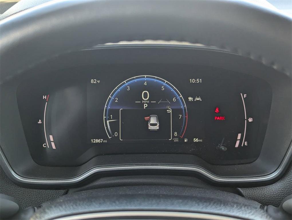 used 2024 Toyota Corolla Cross car, priced at $26,500