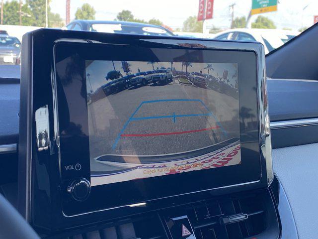 new 2026 Toyota Corolla car, priced at $27,087