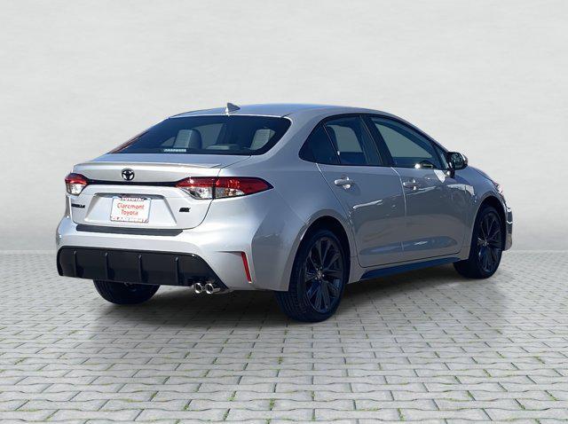 new 2026 Toyota Corolla car, priced at $27,087
