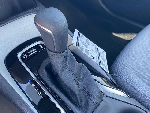 new 2026 Toyota Corolla car, priced at $27,087