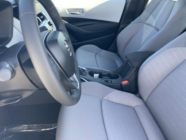 new 2026 Toyota Corolla car, priced at $27,087