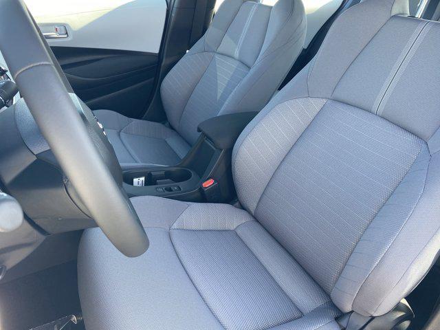 new 2026 Toyota Corolla car, priced at $27,087