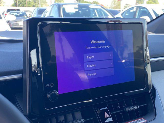 new 2026 Toyota Corolla car, priced at $27,087