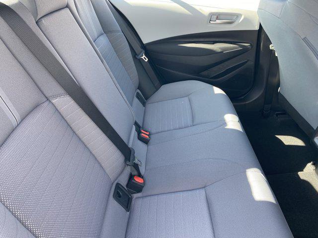 new 2026 Toyota Corolla car, priced at $27,087