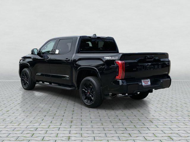 new 2025 Toyota Tundra Hybrid car, priced at $77,568