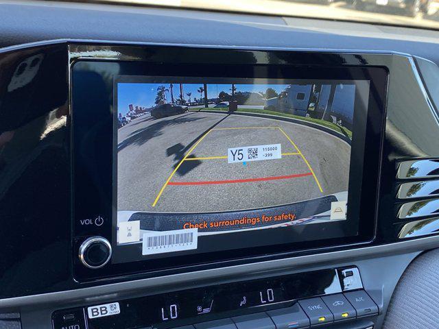 new 2025 Toyota Camry car, priced at $32,997