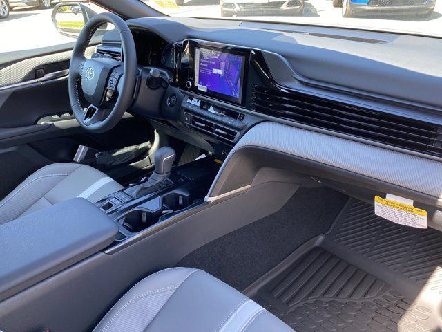 new 2025 Toyota Camry car, priced at $32,997
