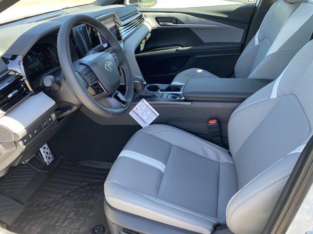 new 2025 Toyota Camry car, priced at $32,997