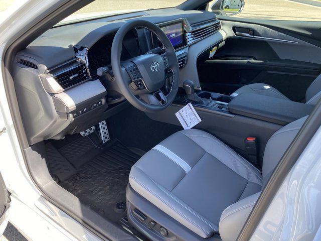 new 2025 Toyota Camry car, priced at $32,997