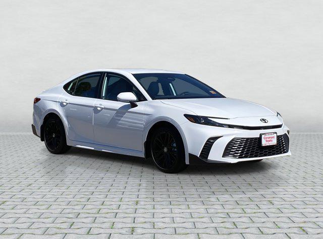 new 2025 Toyota Camry car, priced at $32,997