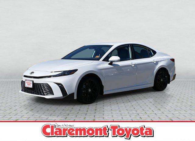 new 2025 Toyota Camry car, priced at $32,997